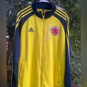 Colombian Soccer Jacket